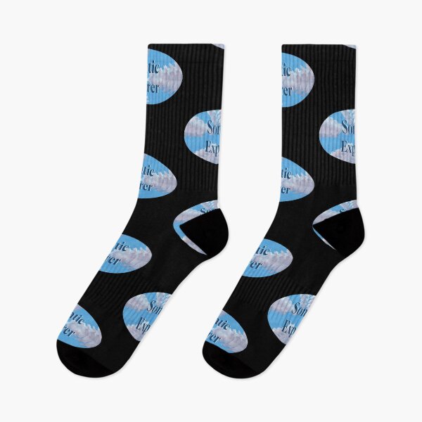 Item preview, Somatic Explorer Clouds designed and sold by Feldymerch.