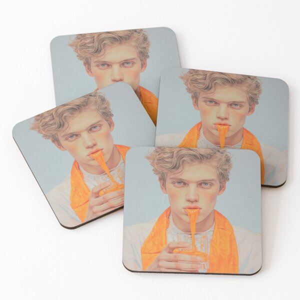 Item preview, Colorful drink in hand designed and sold by anytka.