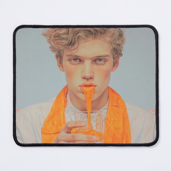 Item preview, Colorful drink in hand designed and sold by anytka.