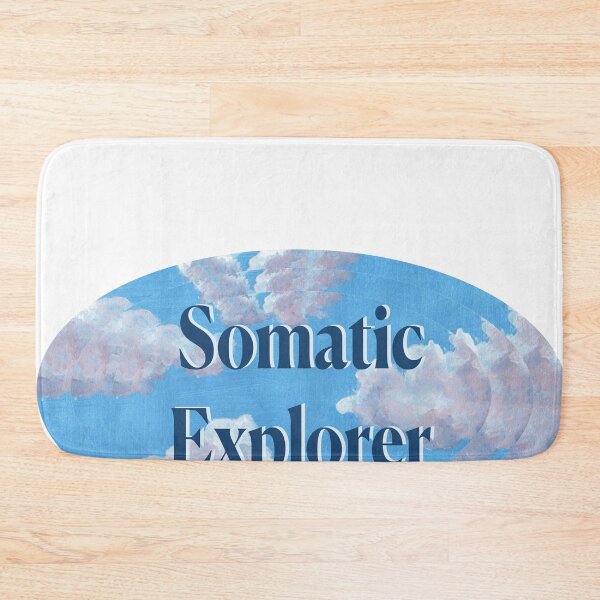 Item preview, Somatic Explorer Clouds designed and sold by Feldymerch.