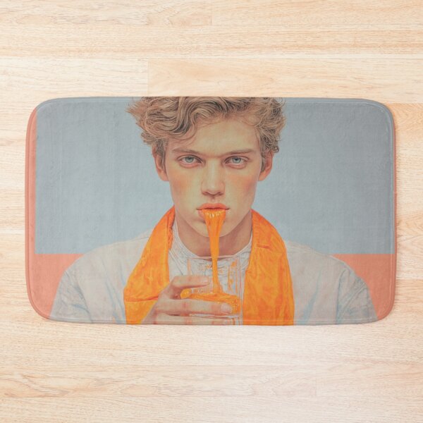 Item preview, Colorful drink in hand designed and sold by anytka.