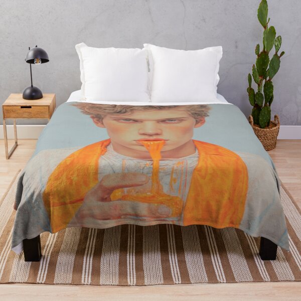 Item preview, Colorful drink in hand designed and sold by anytka.