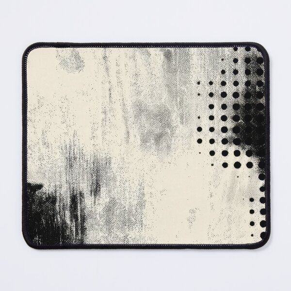 Item preview, Black and white textures art designed and sold by anytka.