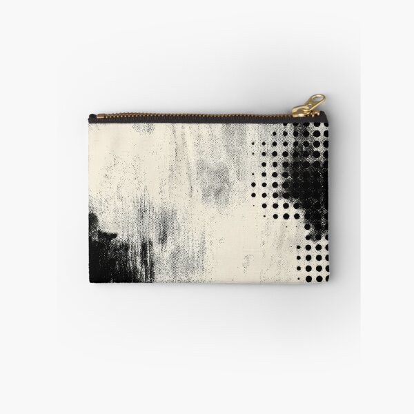 Item preview, Black and white textures art designed and sold by anytka.