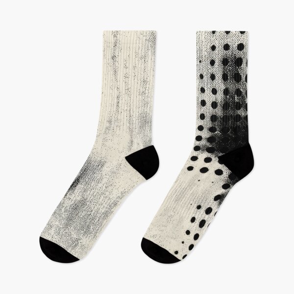 Item preview, Black and white textures art designed and sold by anytka.