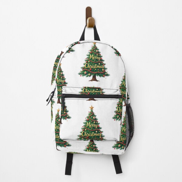 Item preview, Merry Christmas Tree Star Decorated designed and sold by GlamOvira.