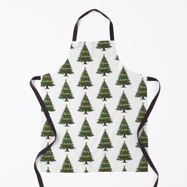 Item preview, Merry Christmas Tree Star Decorated designed and sold by GlamOvira.