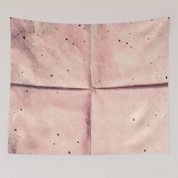 Item preview, Speckled fabric on display designed and sold by anytka.
