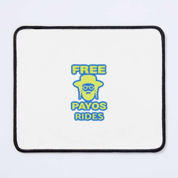 Item preview, Free Payos Rides designed and sold by Funny Yiddish Designs.