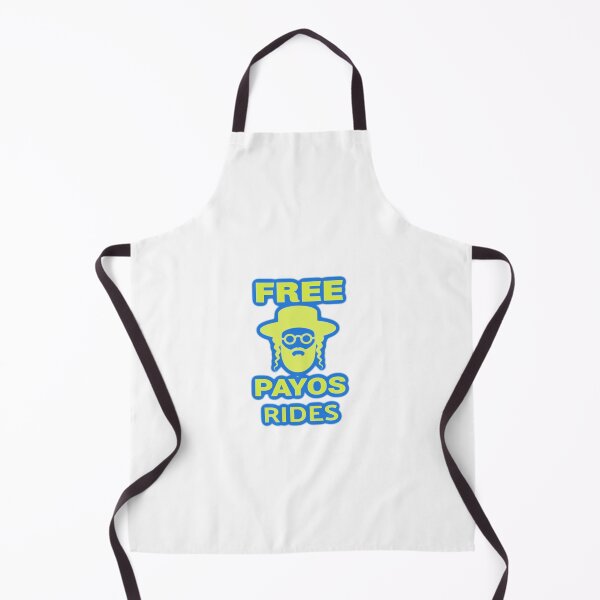 Item preview, Free Payos Rides designed and sold by Funny Yiddish Designs.