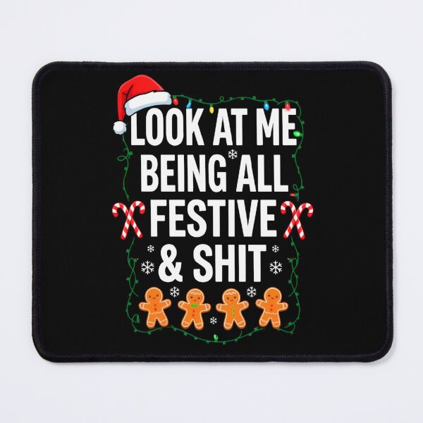 Item preview, Funny Skeleton Christmas designed and sold by MizoX7.