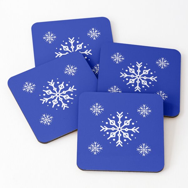 Item preview, Snowfall flakes designed and sold by HuiCreations.