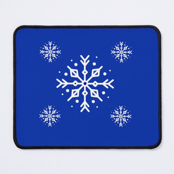 Item preview, Snowfall flakes designed and sold by HuiCreations.
