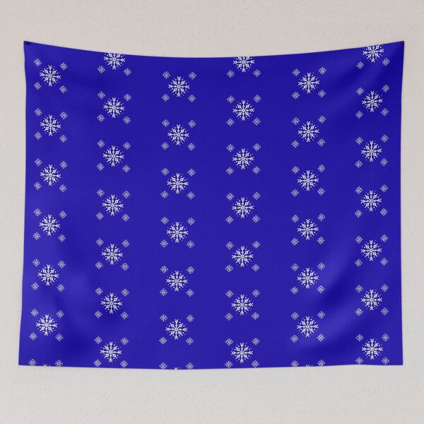 Item preview, Snowfall flakes designed and sold by HuiCreations.