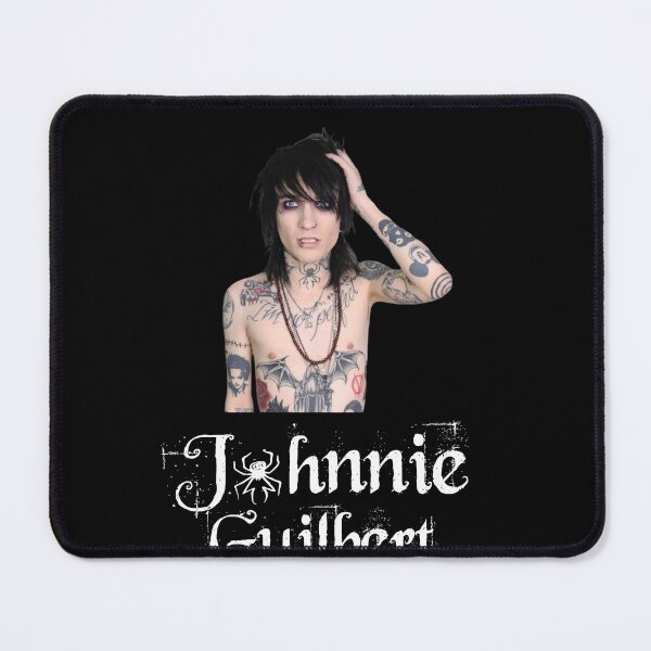 Item preview, Johnnie Guilbert Merch - no shirt designed and sold by WhiteShirtGuy.