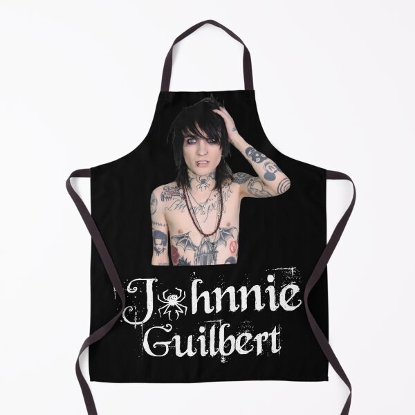 Item preview, Johnnie Guilbert Merch - no shirt designed and sold by WhiteShirtGuy.