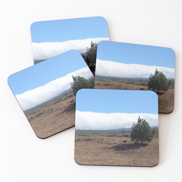 Item preview, Cloud waterfall La Palma El Paso designed and sold by birgitsfotoshop.