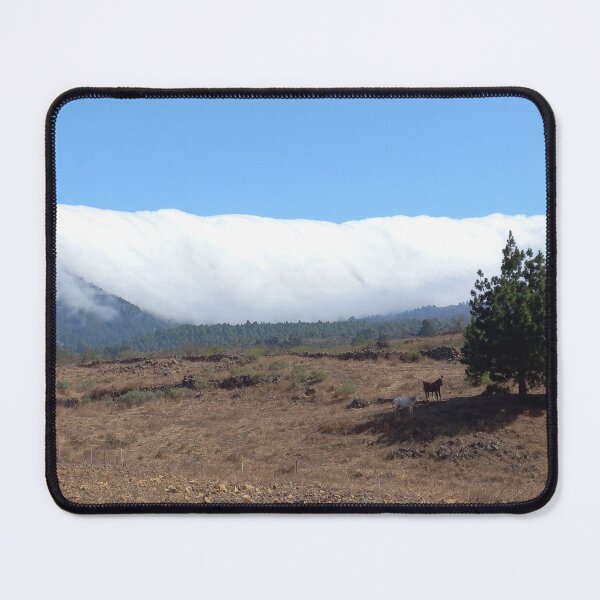 Item preview, Cloud waterfall La Palma El Paso designed and sold by birgitsfotoshop.