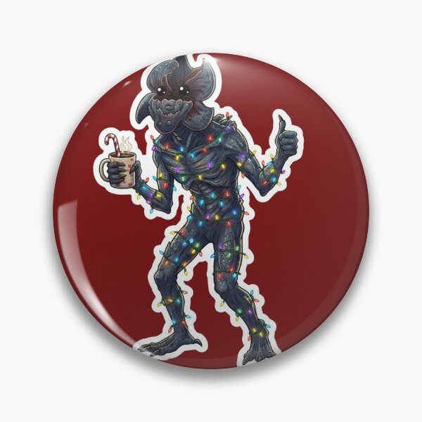 Item preview, The Demogorgon- Strangers Things designed and sold by GOSMAGNE.