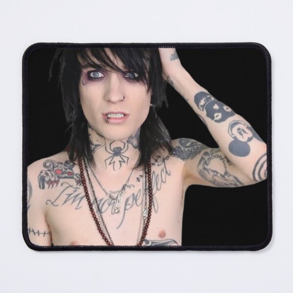 Item preview, Johnnie Guilbert - no shirt patterned. designed and sold by WhiteShirtGuy.