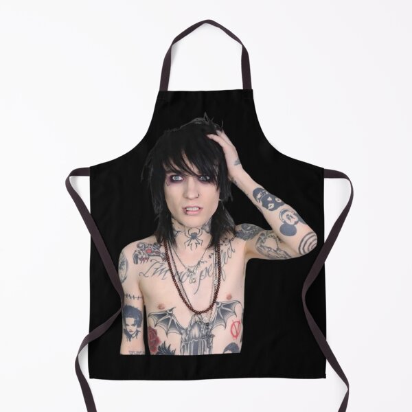 Item preview, Johnnie Guilbert - no shirt patterned. designed and sold by WhiteShirtGuy.