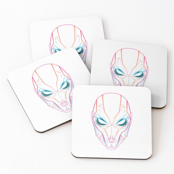 Item preview, Neon Cyber Mask designed and sold by TheExpresso.
