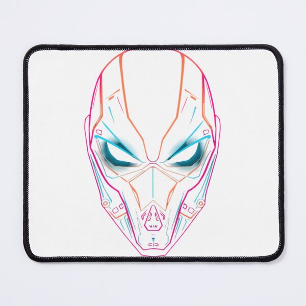 Item preview, Neon Cyber Mask designed and sold by TheExpresso.