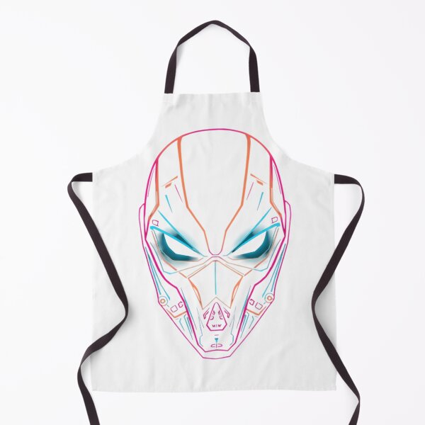 Item preview, Neon Cyber Mask designed and sold by TheExpresso.