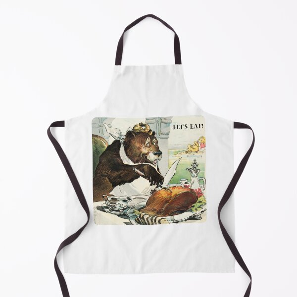 Item preview, Let's Eat! designed and sold by NoisyNosyNancy.