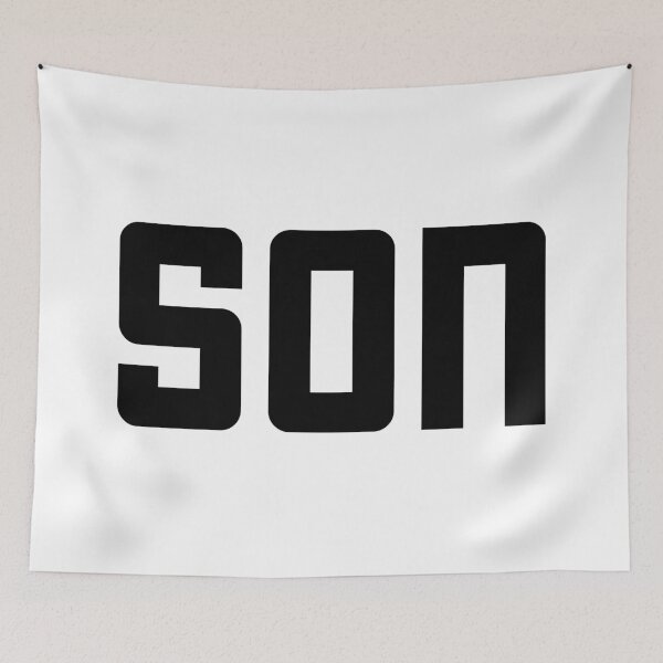 Item preview, Son, Bold designed and sold by Memes N Lore .