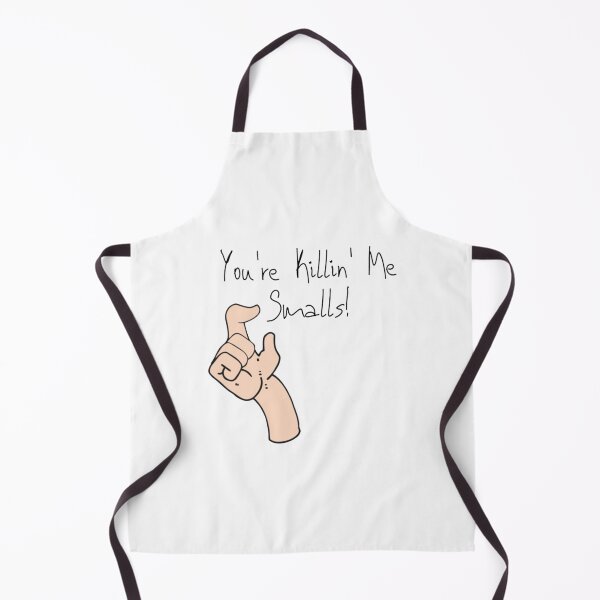 Item preview, You’re Killin’ Me Smalls! | Funny Baseball Quote Hand Pointing designed and sold by PaisleyMarten.