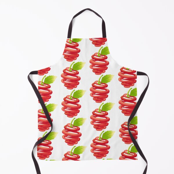Item preview, Strawberry Shapes Collection PNG designed and sold by KJackArtwork.