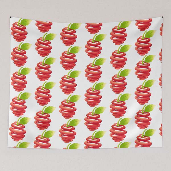 Item preview, Strawberry Shapes Collection PNG designed and sold by KJackArtwork.