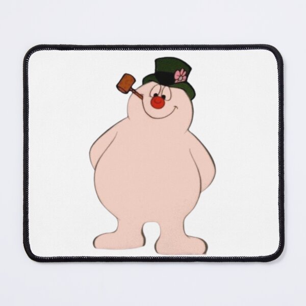 Item preview, Frosty The Snowman Print designed and sold by AzhPrintShop.