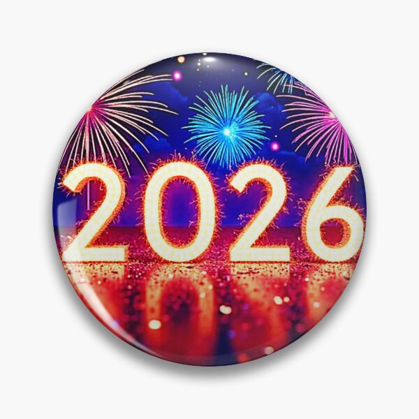 Item preview, Celebrate 2026: Bright Future Spark Design  designed and sold by Health And Fitness Posts e-Store.