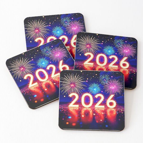 Item preview, Celebrate 2026: Bright Future Spark Design  designed and sold by Health And Fitness Posts e-Store.