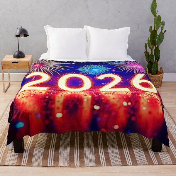 Item preview, Celebrate 2026: Bright Future Spark Design designed and sold by Health And Fitness Posts e-Store.