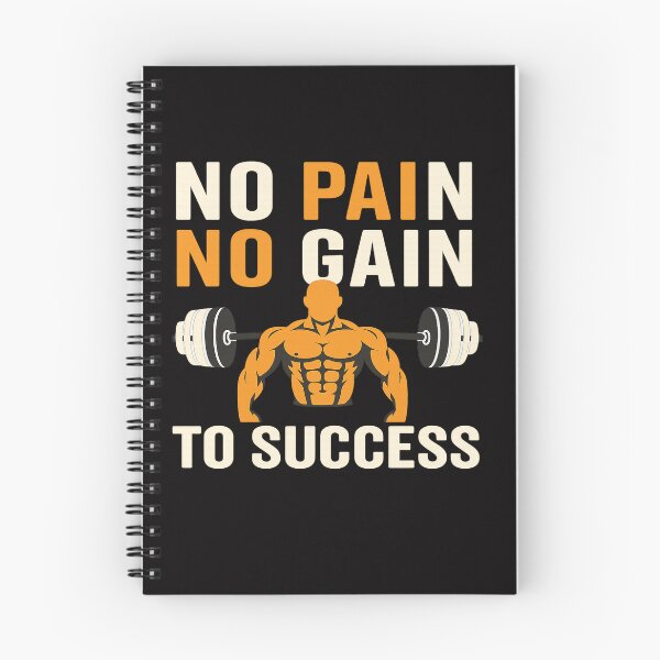 Item preview, No Gain No Pain For Success designed and sold by DY5-global.