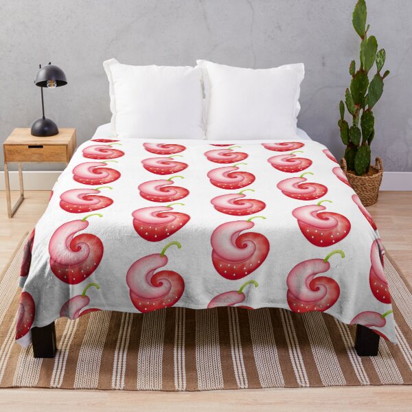 Item preview, Strawberry Shapes Collection PNG designed and sold by KJackArtwork.