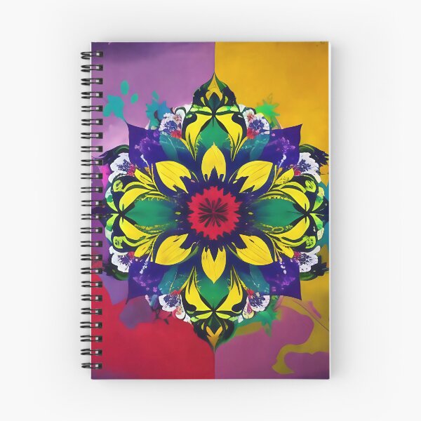 Item preview, Colorful and delicate floral composition designed and sold by Beleza e Estilo.