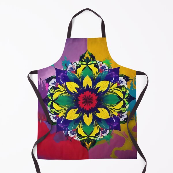 Item preview, Colorful and delicate floral composition designed and sold by Beleza e Estilo.