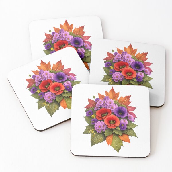 Item preview, Petals And Leaves: A Romantic Botanical Dream designed and sold by Fabrifrank.