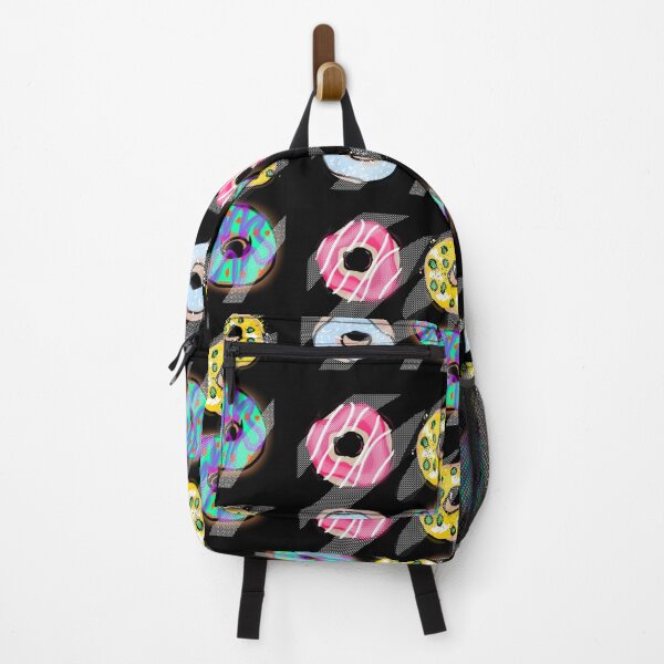 Item preview, pop art donough quartet  designed and sold by kanakeen.
