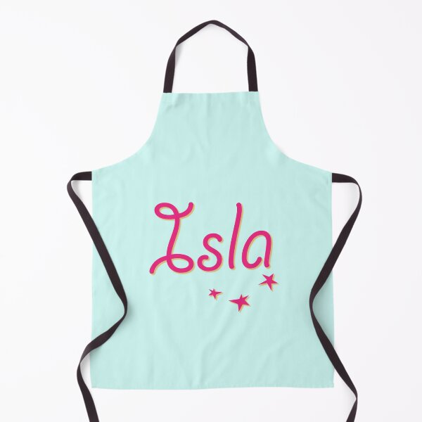 Item preview, My Name is Isla designed and sold by CharlottePlaceArt.