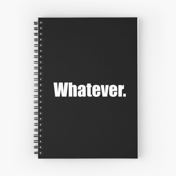 Item preview, whatever  designed and sold by designing01Ar3.