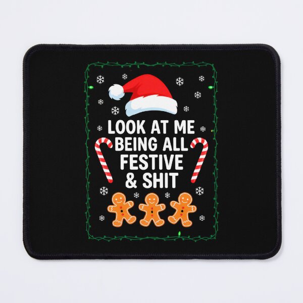 Item preview, Funny Skeleton Christmas designed and sold by MizoX7.