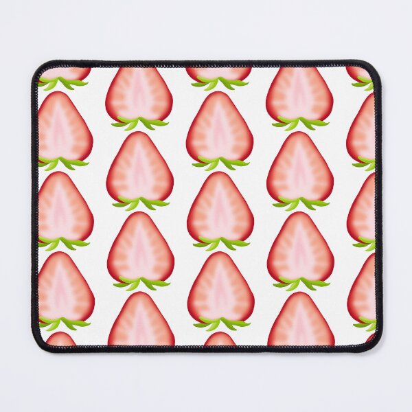 Item preview, Strawberry Shapes Collection PNG designed and sold by KJackArtwork.