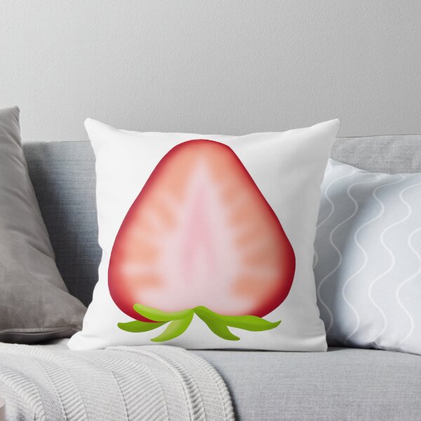 Item preview, Strawberry Shapes Collection PNG designed and sold by KJackArtwork.