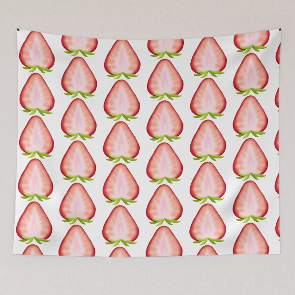 Item preview, Strawberry Shapes Collection PNG designed and sold by KJackArtwork.