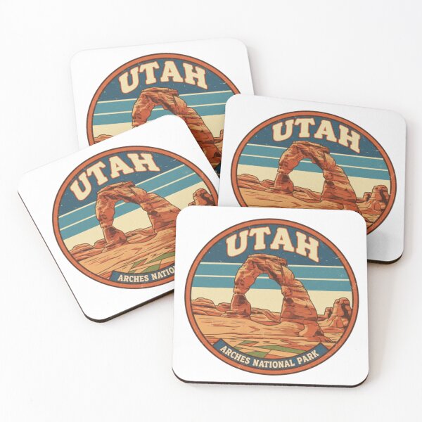 Item preview, Utah designed and sold by JonysCreativeDesigns.